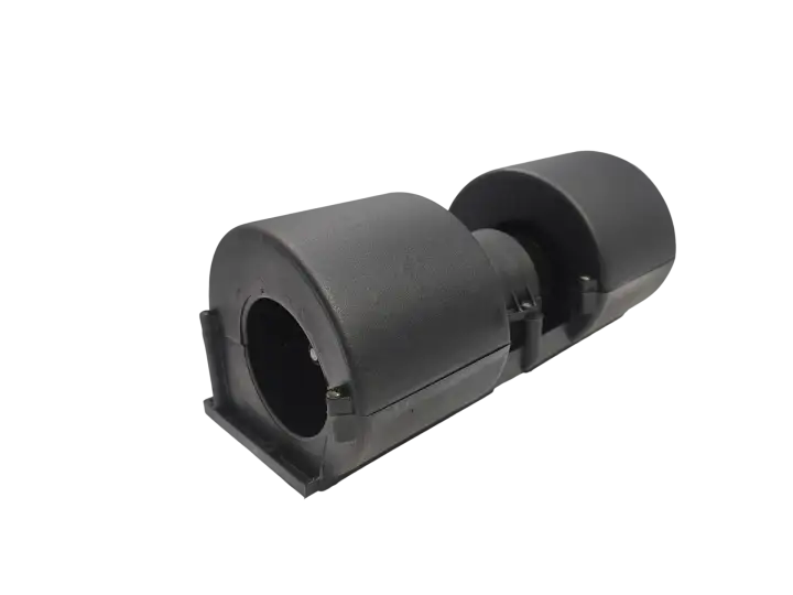 BLOWER DOUBLE RADIAL T60-79 R100 WITH HOUSING 24V
